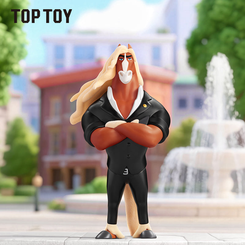 TOP TOY x Disney Zootopia 