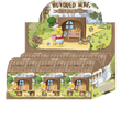 TOP TOY Disney Winnie the Pooh Hundred Acre Wood Tree House Series Blind Box - Mystery Art Toy Figure
