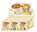 TOP TOY Disney Winnie the Pooh 100th Honey Quest Series Flocked Blind Box - Mystery Collectible Figure