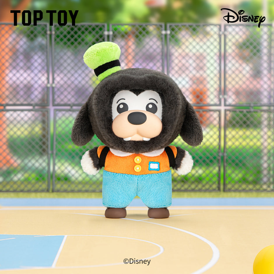 TopToyau | Disney Mickey & Friends Mini Backpack Vinyl Plush Charm Blind Box