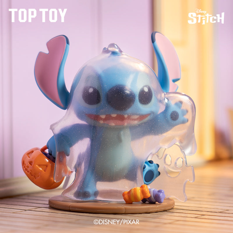 Disney Stitch Spooky Edition Mystery Box by TOP TOY - Monster Cosplay Series