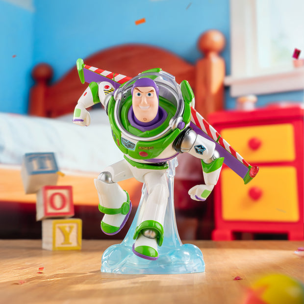 TOP TOY x Disney Pixar Toy Story: Playful Party Series Blind Box - Mystery Collectible Figure