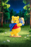 TOP TOY Disney Winnie the Pooh 100th Honey Quest Series Flocked Blind Box - Mystery Collectible Figure