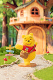 TOP TOY Disney Winnie the Pooh 100th Honey Quest Series Flocked Blind Box - Mystery Collectible Figure