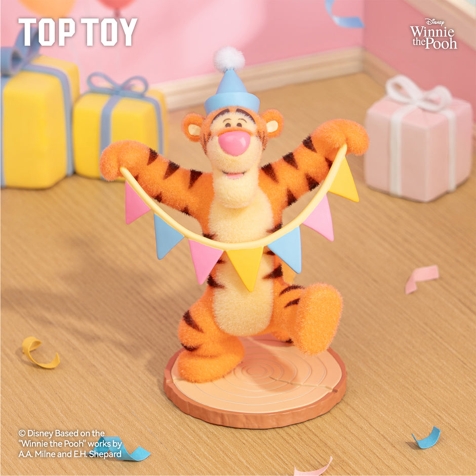 TopToyau | Disney Winnie the Pooh Fun Party Series Blind Box