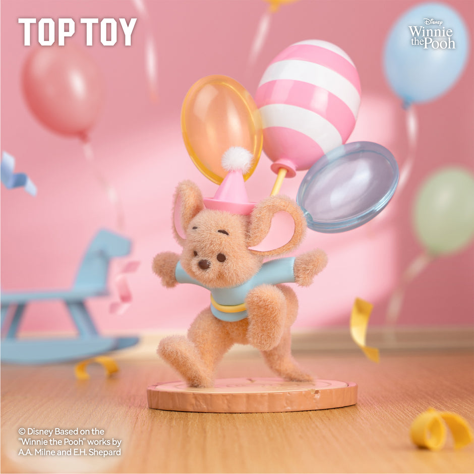 TopToyau | Disney Winnie the Pooh Fun Party Series Blind Box