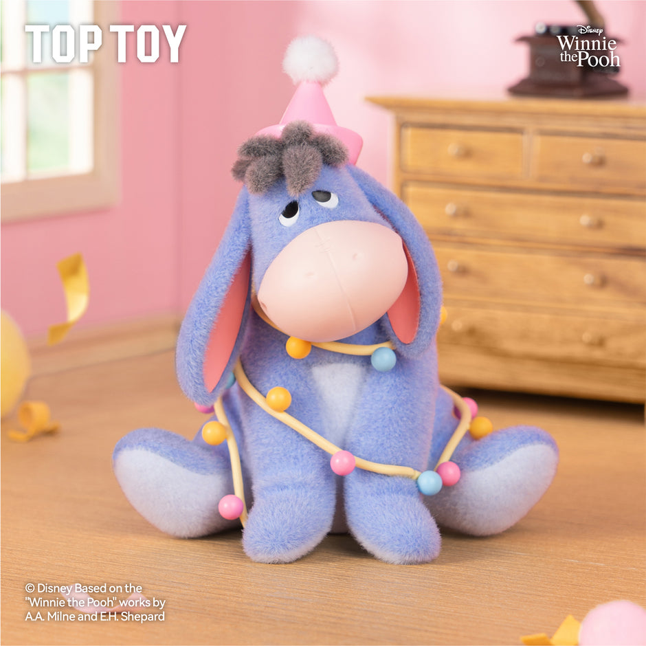 TopToyau | Disney Winnie the Pooh Fun Party Series Blind Box