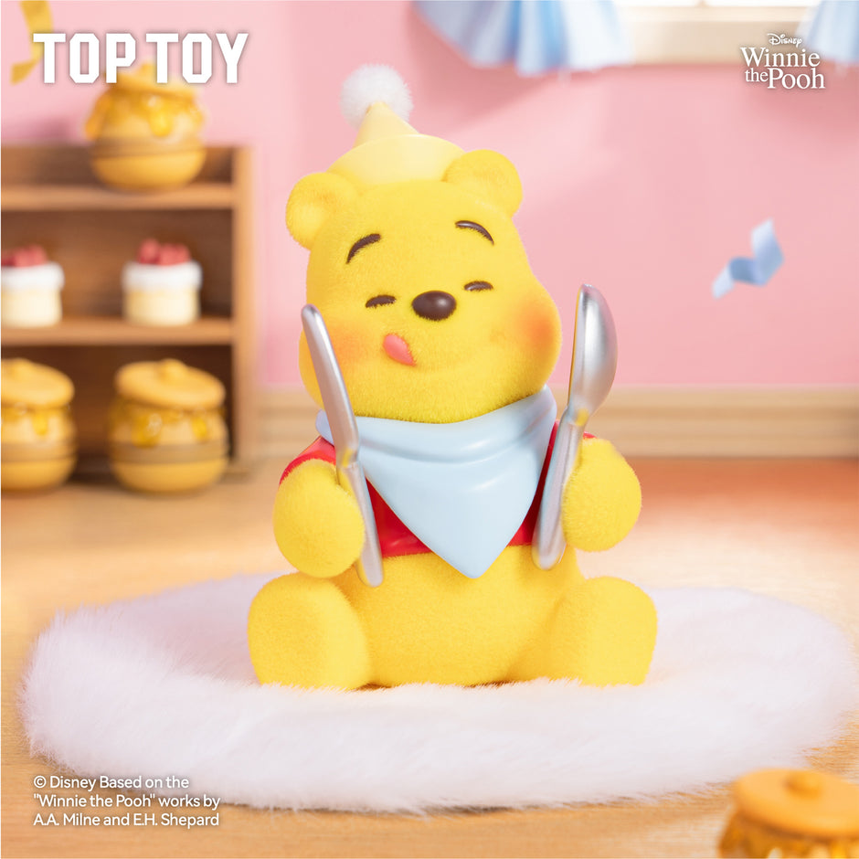 TopToyau | Disney Winnie the Pooh Fun Party Series Blind Box