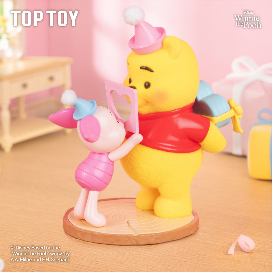 TopToyau | Disney Winnie the Pooh Fun Party Series Blind Box