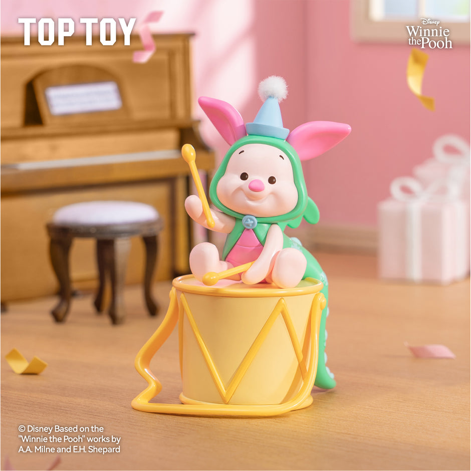 TopToyau | Disney Winnie the Pooh Fun Party Series Blind Box