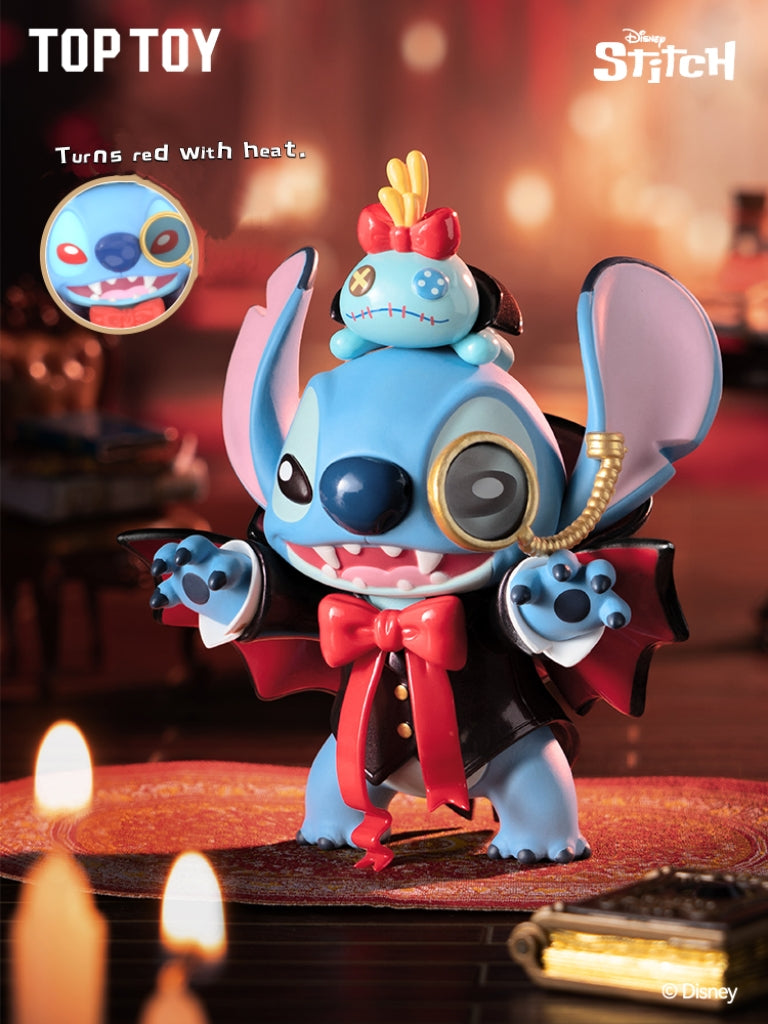 TOP TOY x Disney Stitch 